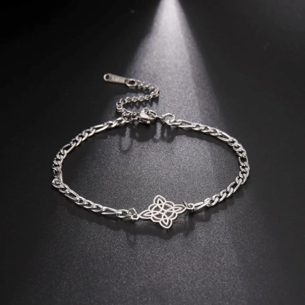 Pulsera UNISEX Nudo de Bruja