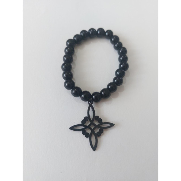 Pulsera Unisex Nudo de Bruja