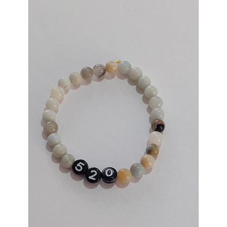 Pulsera De Codigo Sagrado 520