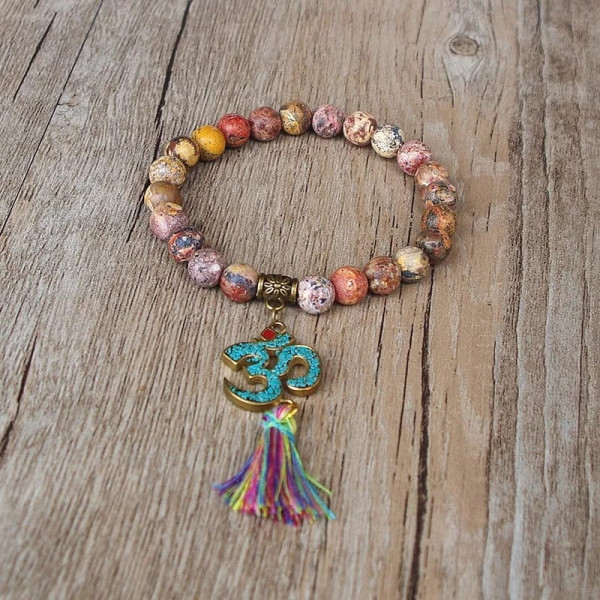 Pulsera SIMBOLO DE OM