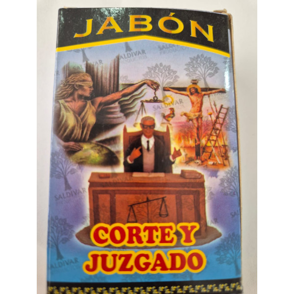 JABON CORTE Y JUZGADO