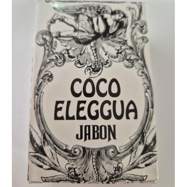 JABON COCO ELEGUA