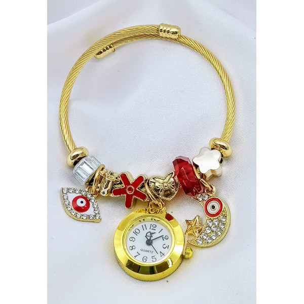 Reloj Pulsera de protección  Luna