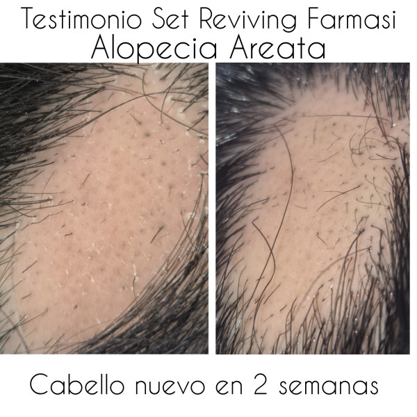 Shampoo FARMASI CRECIMIENTO DE CABELLO