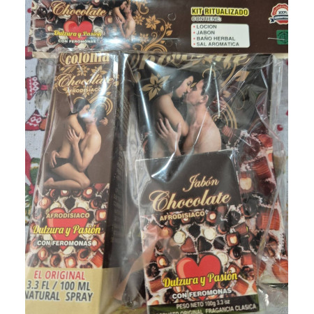 Kit CHOCOLATE