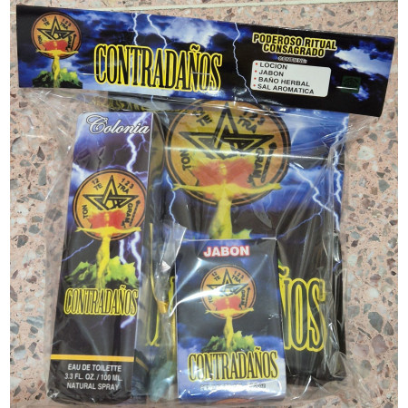 Kit Contra Daños