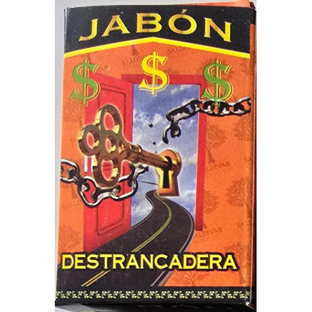 Jabon destrancadera