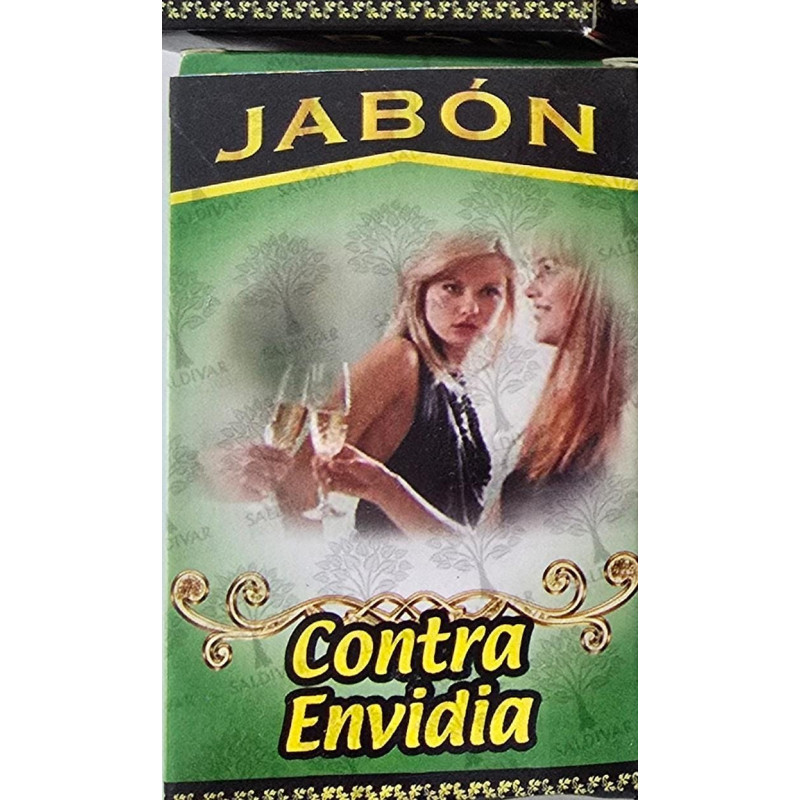 Jabón contra envidias Jabón contra envidias