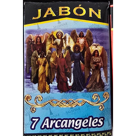 Jabón 7 Arcángeles