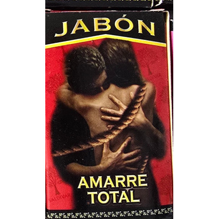 Jabón amarre total