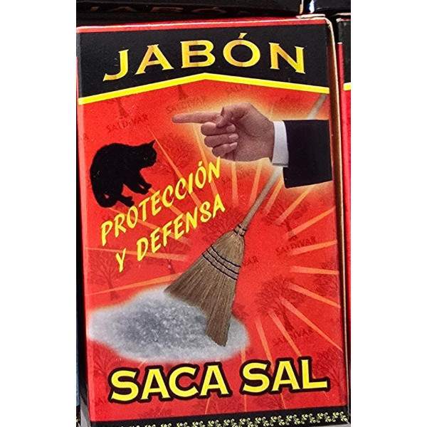 Jabon Saca sal
