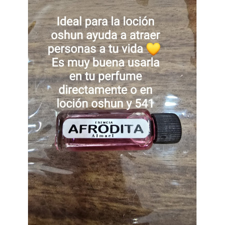Aceite Afrodita