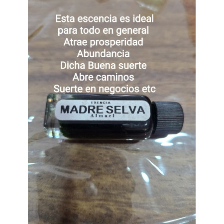 Aceite Madre Selva