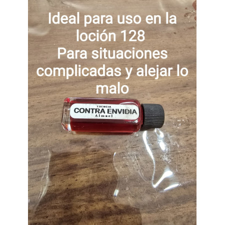 Aceite contra envidia