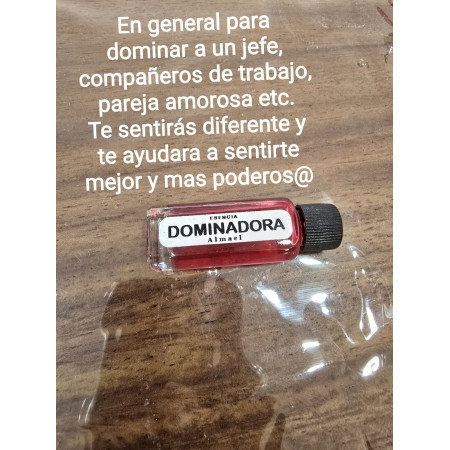 Aceite dominadora