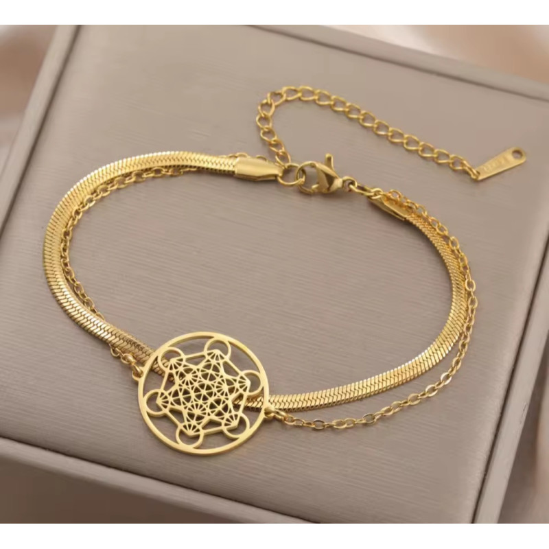 Pulsera de Arcangel Metatron Pulsera de Arcangel Metatron