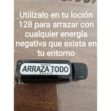 Aceite Arraza todo