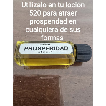 Aceite Prosperidad