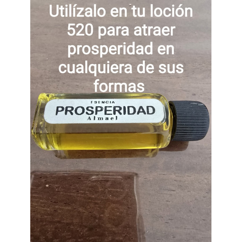 Aceite Prosperidad Aceite Prosperidad