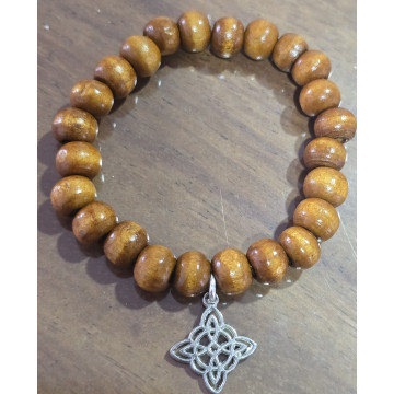 Pulsera Nudo de Bruja