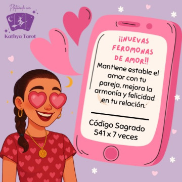 FEROMONAS para atraer