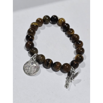 Pulsera de Protección y Abundancia