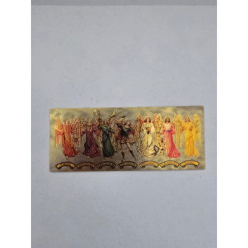 Billetito de Arcángeles Preparado