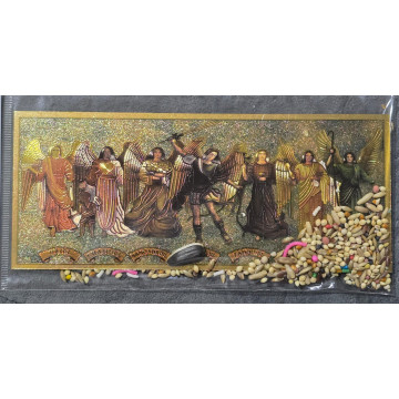 Billete grande de Arcángeles preparado