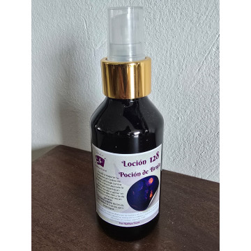 LOCIÓN 128 Protección