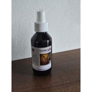 Locion 520 Edición Especial aroma sorpresa