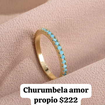 Churumbela de amor propio