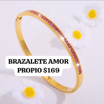 Brazalete amor propio