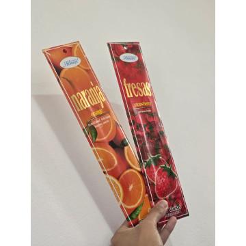 Inciensos levanta negocios