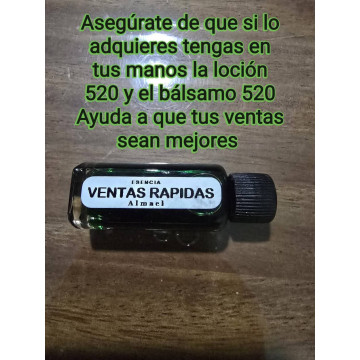 Aceite Ventas Rapidas