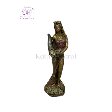 Diosa de la abundancia