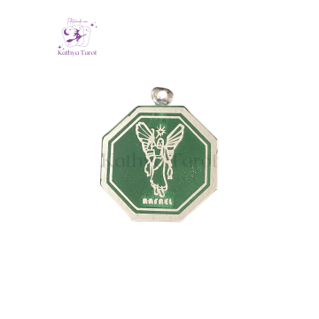 Espejismo Arcangel Rafael