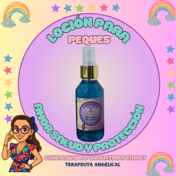 Loción Aurica para Peques
