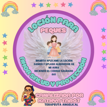 Loción Aurica para Peques