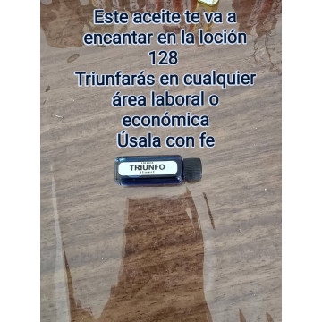 Aceite Triunfo