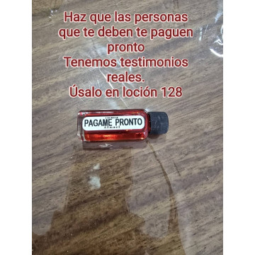 Aceite Pagame Pronto