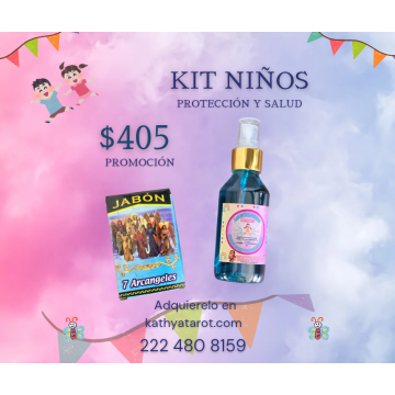 Kit para niños