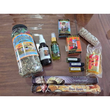 KIT DICIEMBRE BAÑO ABRE CAMINOS