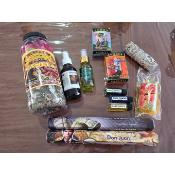 KIT DICIEMBRE BAÑO CANELA