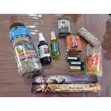 KIT DICIEMBRE LLUVIA DE SUERTE