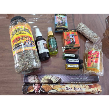 KIT DICIEMBRE BAÑO LLAMA CLIENTE