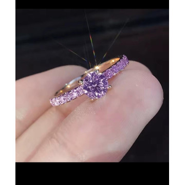 Anillo Manifestando Compromiso