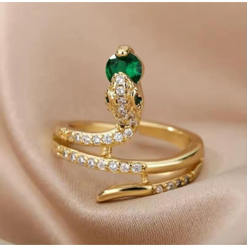 Anillo Proteccion Serpiente