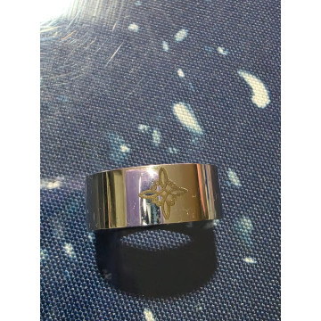 Anillo nudo de bruja unisex