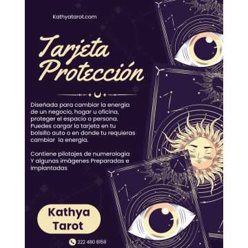 Tarjeta de Pilotaje de Protección