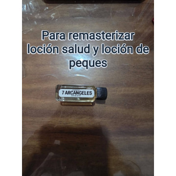Aceite 7 arcangeles